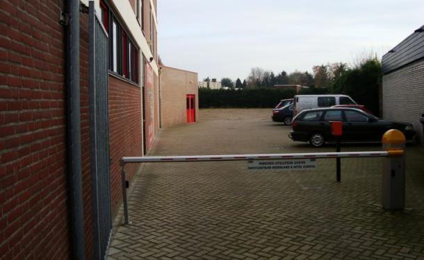 Hotel Eurotel Venray Exterior foto