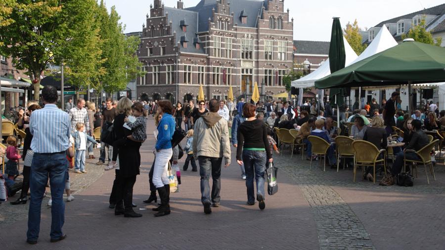 Hotel Eurotel Venray Exterior foto