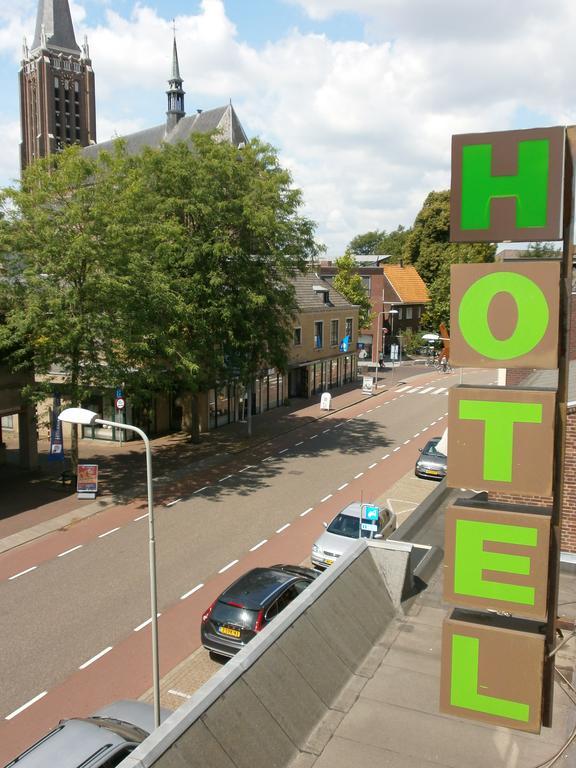 Hotel Eurotel Venray Exterior foto