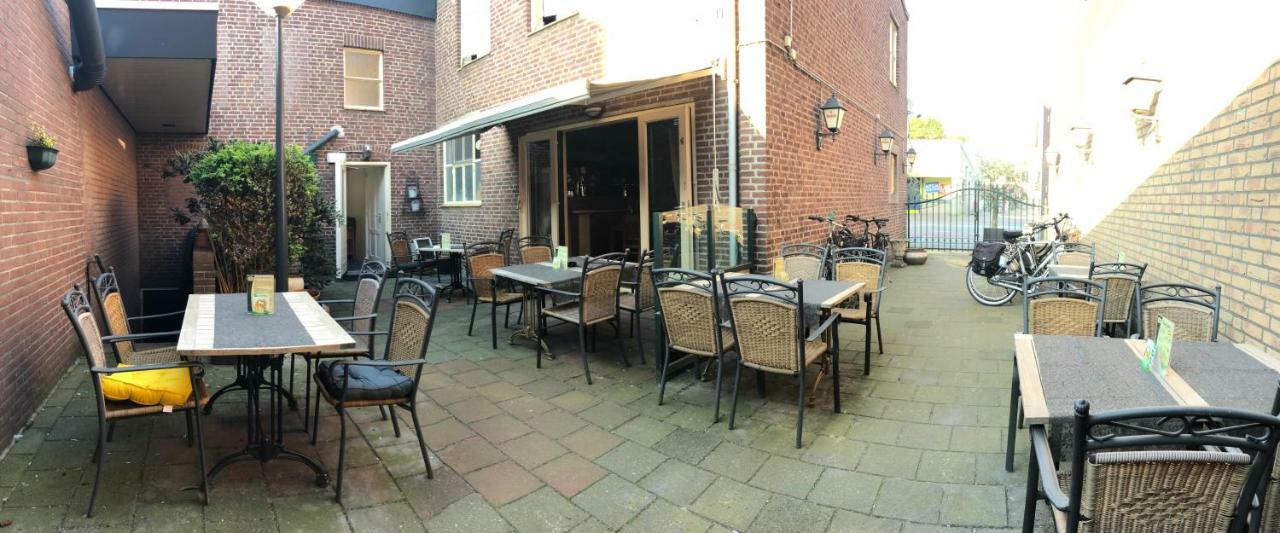 Hotel Eurotel Venray Exterior foto